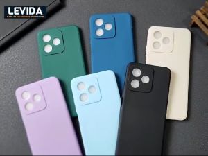 Case for Realme C53 Realme C51 Realme Note 50 Macaron Square / Case Square Realme C53 Realme C51 Realme Note 50