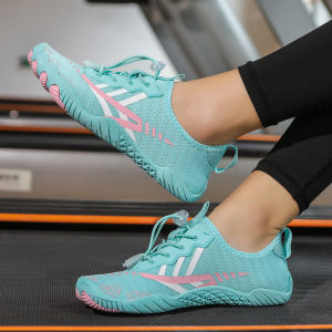 Quick Dry Water Shoes For Men Women Barefoot Shoes Beach Aqua Shoes Lightweight Sports Sneakers Hiking Surfing Boating Fishing
