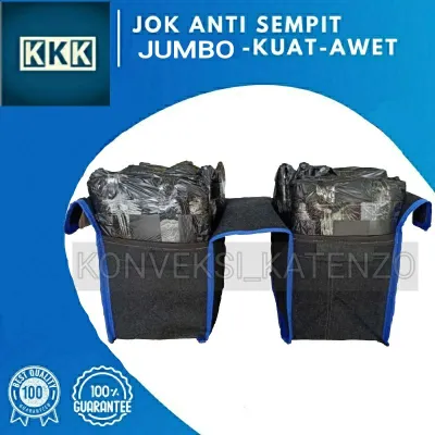 termurah tas obrok motor bahan koduray uk jumbo || tas kandek || tas ronjot || tas rengkek || tas bronjong