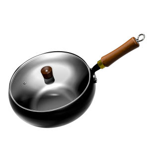 XIANGYOUYOU | Traditional Handmade Non-stick Wok
