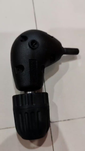 QBLADE Kit Adaptor Bor Sudut Hitam 3120 3121A