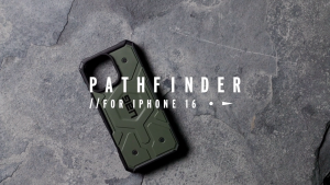 UAG iPhone 16 Pro Case Pathfinder Magnetic Case with Built-in Magnet Casing Drop Protection iPhone Cover