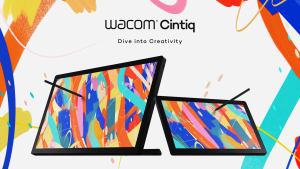 (2025 New Model) Wacom Cintiq 24 (DTK246)