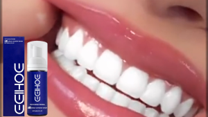 EELHOE Purple Repair Toothpaste gently cleans teeth protects the mouth leaves a fresh fragrance  60ml