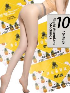 FENGTING | Ultra Thin Anti-Snag Drop-Proof Summer Legwear Tights