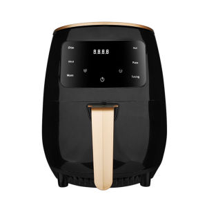 【HCS】6L Touch Screen Oven Multifunctional Electric Oilless Cooker Automatic Oil Free Air Fryer Large Capacity for Baking