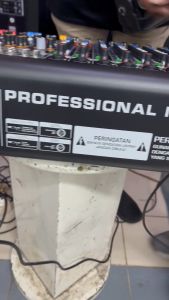 Mic Wireless Audio One WM-22 P Professional High Resolution Audio Garansi Resmi - Glodok Audio Store