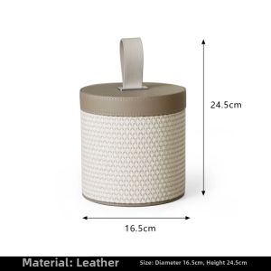 Luxurious Organizer Storage Box