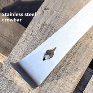 Multifunctional Nail Extractor Portable Crowbar Cement Steel Nail Removal Tool Suitable for Home Woodworking Tools