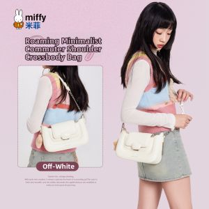 Miffy | Minimalist Fashion Shoulder & Crossbody Bag