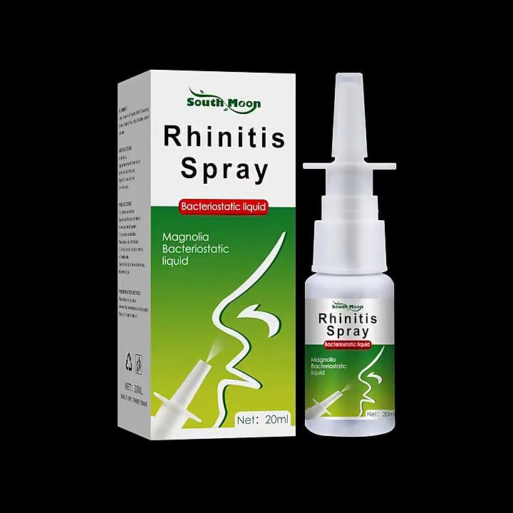 Snoring Spray Chronic Rhinitis Nasal Plug Runny Nose Cold Spray ...