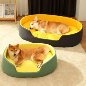 Dog Sofa Bed Sleeping for Large Dog Mattress Pet Kennel Dog Mattress Pet Supplies狗床