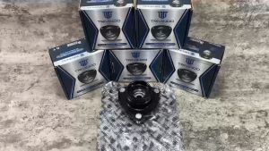 SUPPORT MOUNTING SHOCK BREAKER HONDA NEW CIVIC 2006 MONTING SHOCKBREAKER SHOCKBREKER SOK BREAKER KARET SUPPORT SOKBREKER DUDUKAN PER ABSORBER BREKER SOK ABSORBER 51920-SVB-A03 ORIGINAL TRIVINDO