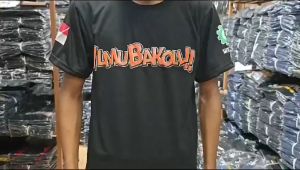 BAJU KAOS DISTRO ILMU BAKOLL