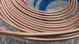 5m ỐNG ĐỒNG cỡ 6 10 12 hàng XỊN CHUẨN ĐẸP lắp MÁY LẠNH điều hòa hệ thống dẫn khí nén áp suất lớn