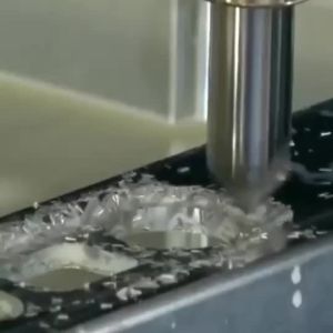 Fixed point center spot drill 90° tungsten steel chamfering milling cutter unilateral 45°cutter coating carbide end mill aluminum cnc tools