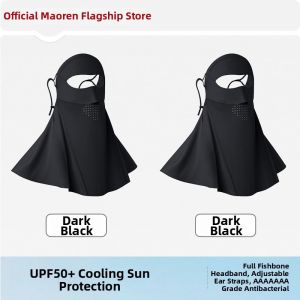 MiiOW | Sun Protection Breathable UV Shield Neck Mask