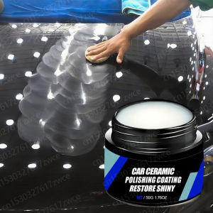 Ceramic Nano Polish Wax for Car Paint Scratch Repair Coating Plated Crystal Hydrophobic Polishing Paint Liquid Car Polishing Wax