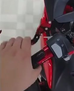 for YAMAHA FAZER FZ1 FZ6 FZ8 FZ16 FZ25 CNC Brake Clutch Levers Extendable Adjustable Folding Handlebar Brake Motorcycle Accessories