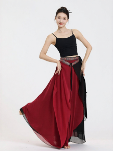 FULLBELIEF | Trang Phục Nhảy Đa Mảnh Chân Váy