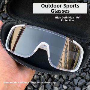 DIGELE | Windproof Day and Night Photochromic Sports Sunglasses