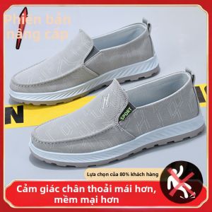 JIFANPAUL | Giày Thể Thao Đế Thấp Thoáng Khí Dễ Xỏ