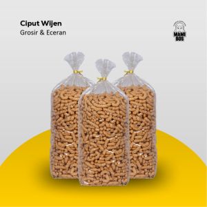 Ciput Wijen Lonjong/keciput Wijen Full Asli Wijen Harga Termurah Berat 1 Kg dan 0.5 Kualitas Premium | Camilan Mami Bos |