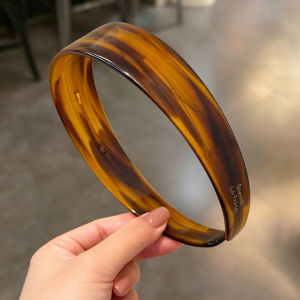 Fashion Blogger High Volume Wide Hair Hoop