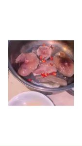 Nước mắm cốt cá nục Thanh Hóa ngon can 2 lít