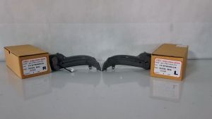 ชุดดวงไฟ LED กระจกมองข้าง สีขาว โตโยต้า รีโว่ Toyota Revo ปี 2015 ขึ้นไป / Fortuner 15 ขึ้นไป ฟอร์จูนเนอร์ ตราเพชร