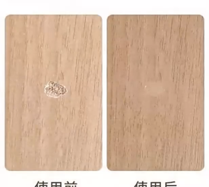 Furniture Repair Crayon Pen Set / Solid Wood Furniture / Paint Nail Hole / Scratch Filling / Flooring / Cabinet touch up