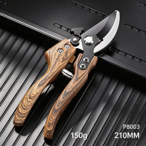 NiuXiang(NewShark) | Labor Saving Garden Pruning Shears Sharp Branch Cutter Fruit Tree Bonsai Scissors Outdoor Gardening Trimming Tool