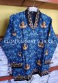 Baju Batik Korpri PGRI Terbaru Wanita Cewek Kusuma Bangsa PDH PNS ASN Dinas Guru Lapis Furing Jumbo Big Size. 