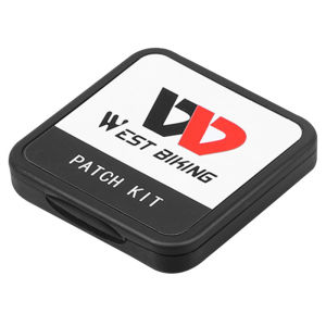 West Biking | Glue-Free Bicycle Tire Repair Kit