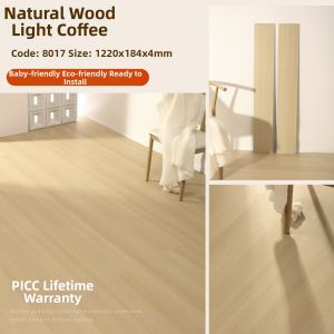 BEIQIVI | Wear-Resistant Water-Resistant Eco-Friendly Tile Renovation Flooring