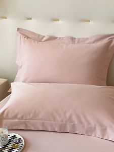 LINGYUN | Cotton Flannel Pillowcase 48cmx74cm Pair