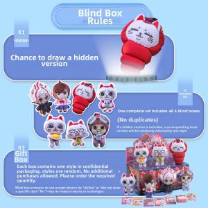 ORISTACO | Animated Character COSBI Toy Figure Blind Box