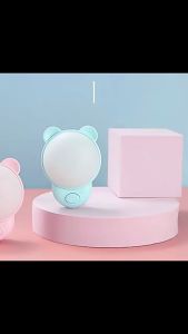Đèn Ngủ Hình Gấu 2 Chế Độ Ánh Sáng Trắng Và Vàng Siêu Đáng Yêu