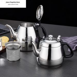 Jiaxun | Commercial Electric Kettle with Infuser