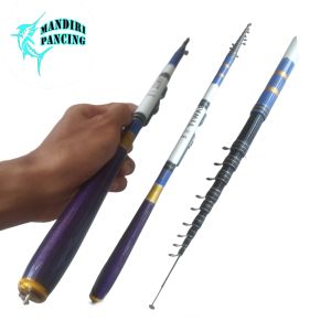 Joran Tegek Custom Oregon Rawit 180 210 240 270 300 360 450 cm - Free Packing Pipa PVC