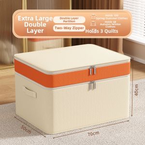 XUNHUAI | Large Capacity Moving Quilt Storage Bag