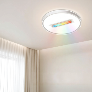OSIZA | Red Light Ceiling Lamp for Indoor Modern and Simple