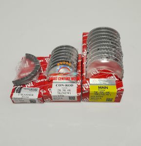 METAL 1SET  METAL BULAN JALAN DUDUK TOYOTA KIJANG 2K 3K 4K 5K ASLI TAIHO