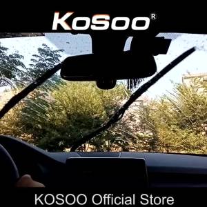 For TOYOTA Celica T200 T230 1993-2006 Car Wiper Blade Front Wipers Fit U Hook Arm Windscreen Auto KOSOO Wiper Blades