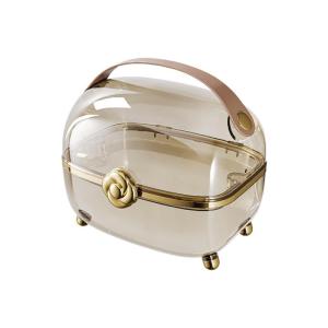 DIHUANTUO | Multi-layer Transparent Portable Medicine Box