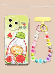 CIJING | Redmi Phone Case Soft Anti-Fall Silicone Full Cover