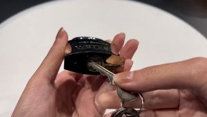 1Padlock Security Door Lock Brass Padlock 20mm/25mm/30mm/40mm/50mm)