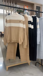 SETELAN RAJUT UNIK IMPORT BOS