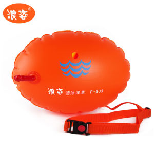 Langzi Buoyancy Aid Thickened Double Airbag Swimming Flotation Device Adult Outdoor Sports Equipment Water Rescue Buoyant Ball