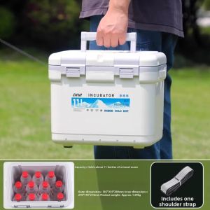 DIAOHAINI | Multi-function Portable Car-use Ice Box